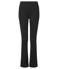 Women's TriDri® Recycled Flare Leggings - Black