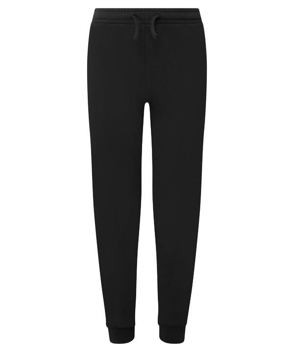 Kids TriDri® Recycled Joggers - Black