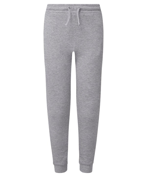 Kids TriDri® Recycled Joggers - Heather Grey