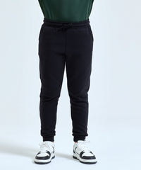 Kids TriDri® Recycled Joggers - Black