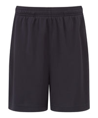 Kids TriDri® Ion-charge Performance Shorts - French Navy