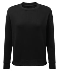 Women's TriDri® Recycled Chill Zip Sweatshirt - Black
