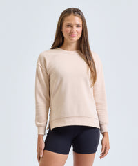 Women's TriDri® Recycled Chill Zip Sweatshirt - Black