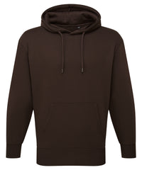 TriDri® Recycled Hoodie - Chocolate