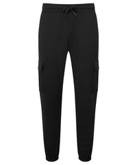 TriDri® Cargo Recycled Joggers - Black