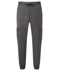 TriDri® Cargo Recycled Joggers - Charcoal