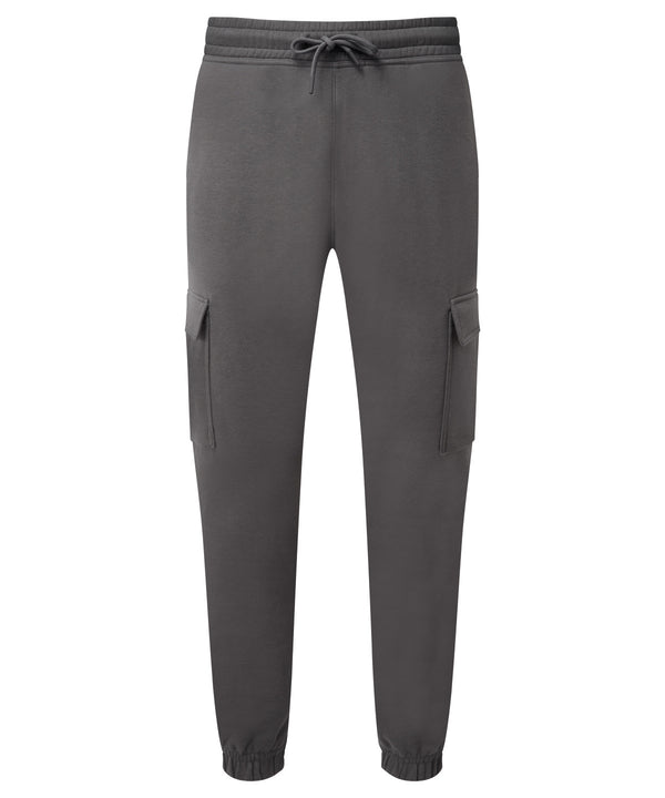 TriDri® Cargo Recycled Joggers - Charcoal