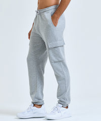TriDri® Cargo Recycled Joggers - Black