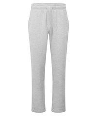 TriDri® Straight Leg Joggers - Heather Grey