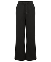 Women’s TriDri® Wide Leg Joggers - Black