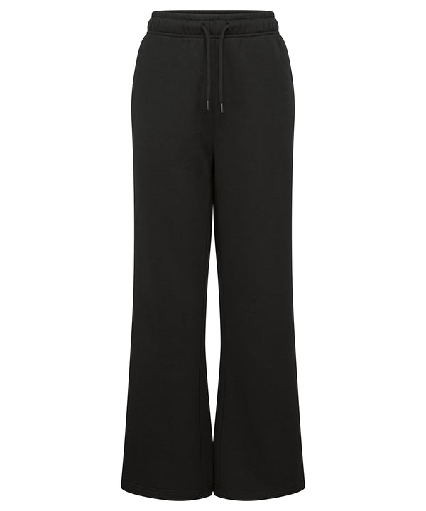 Women’s TriDri® Wide Leg Joggers - Black