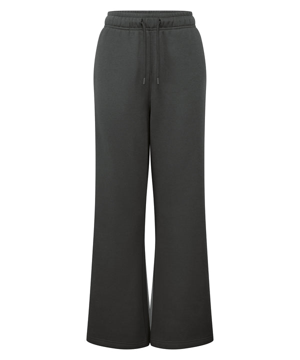 Women’s TriDri® Wide Leg Joggers - Charcoal