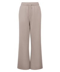 Women’s TriDri® Wide Leg Joggers - Stone