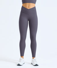 Women'sTriDri Luxe Leggings - Black