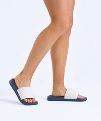 Tridri® Print-ready Slider - Black/Black