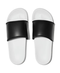 Tridri® Print-ready Slider - White/Black