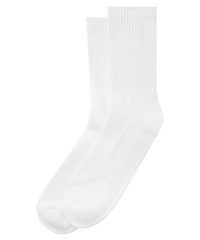 TriDri® Crew Socks - White