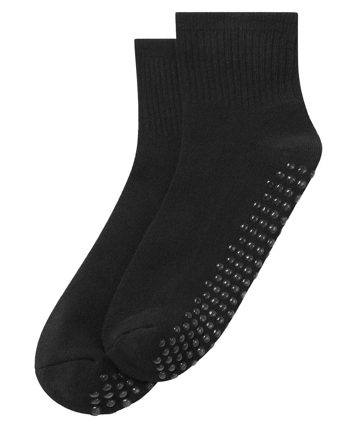 TriDri® Grip Socks - Black