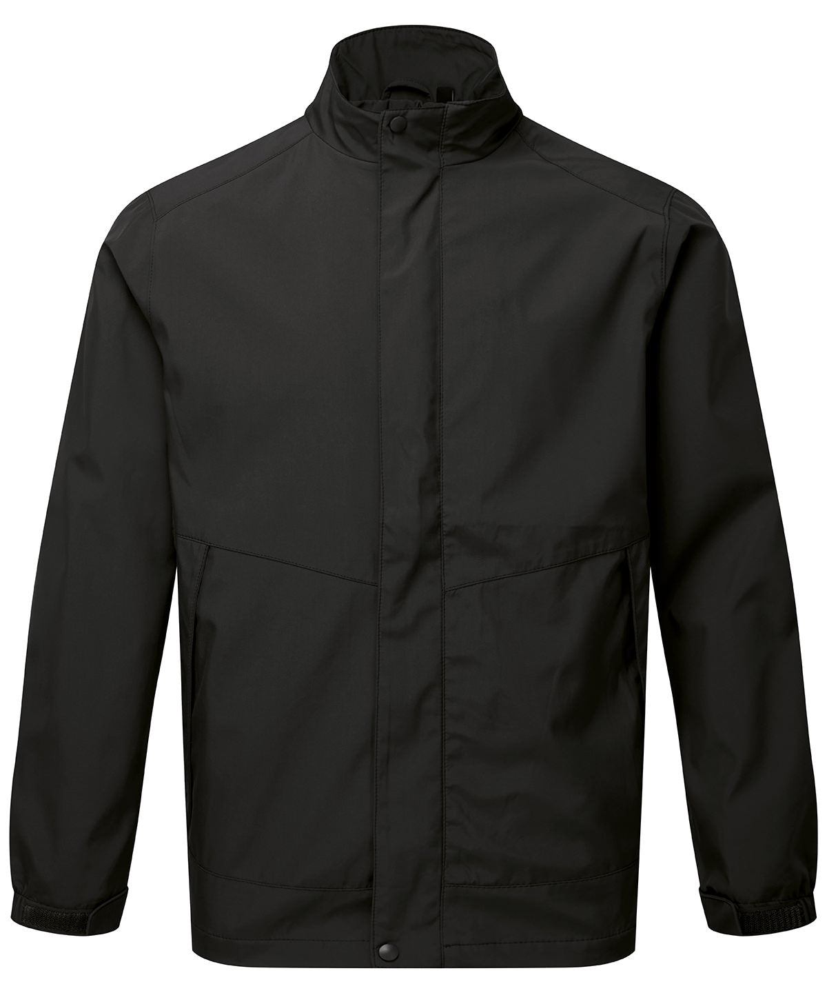 2786 Recycled Super-lightweight Jacket - Black