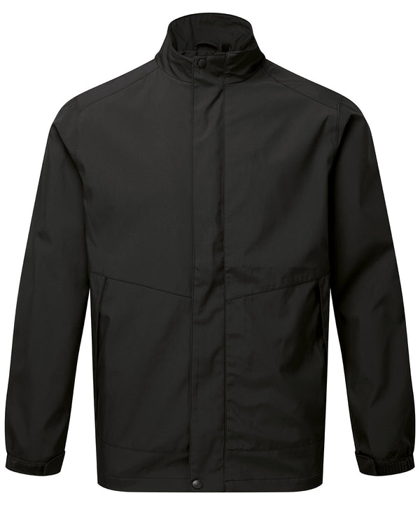 2786 Recycled Super-lightweight Jacket - Black