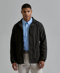 2786 Recycled Super-lightweight Jacket - Black