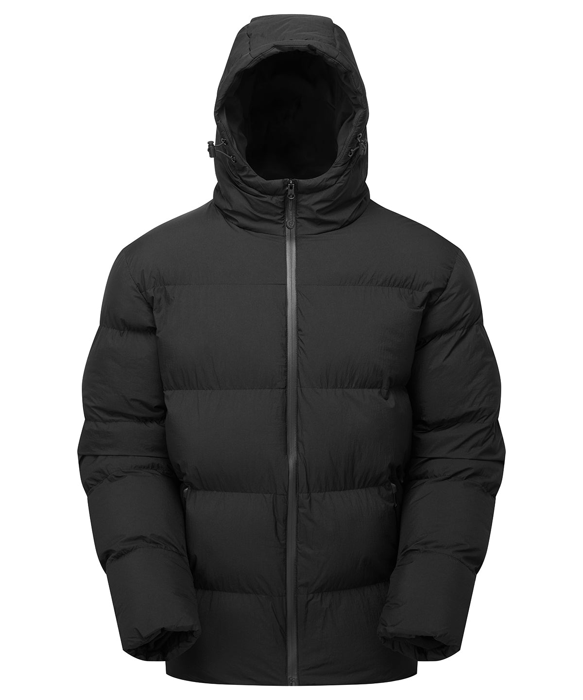 2786 Recycled TrailPeak Padded Jacket - Black