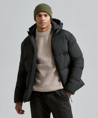 2786 Recycled TrailPeak Padded Jacket - Black