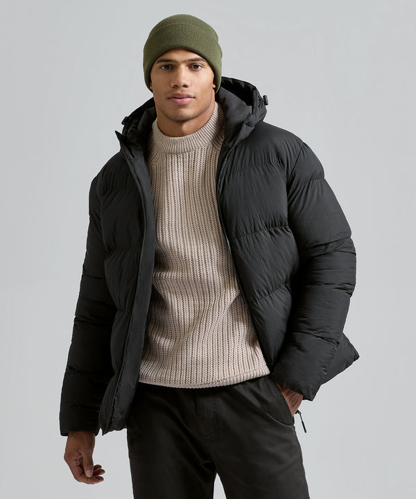 2786 Recycled TrailPeak Padded Jacket - Black