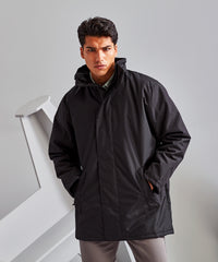 2786 Parka Jacket - Black