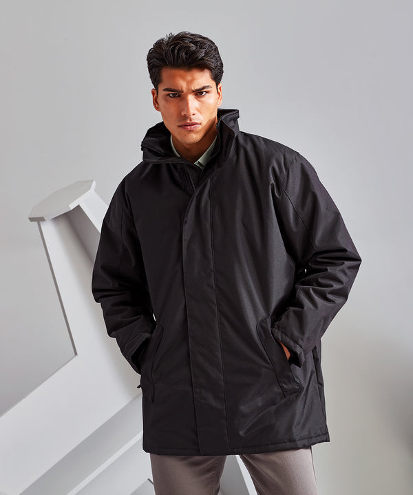 2786 Parka Jacket - Black