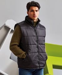 2786 Bodywarmer - Black
