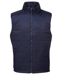 2786 Bodywarmer - Navy
