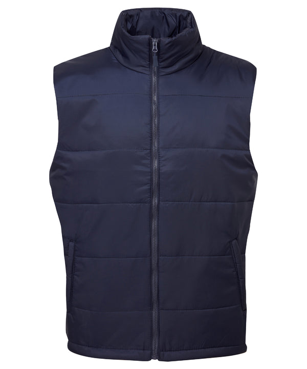 2786 Bodywarmer - Navy