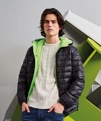 2786 Padded Jacket - Black/Black