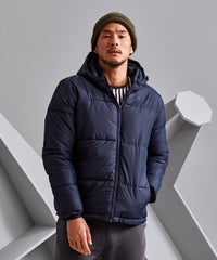 2786 Expanse Padded Jacket - Black