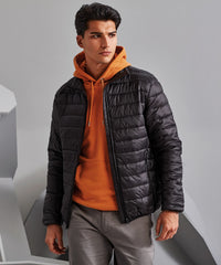 2786 Terrain Padded Jacket - *Black