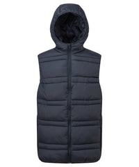 2786 Latitude Hooded Bodywarmer - Navy