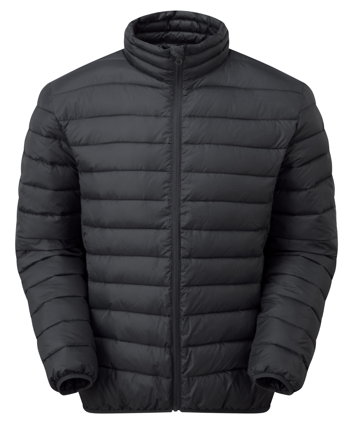 2786 Traverse Padded Jacket - Black