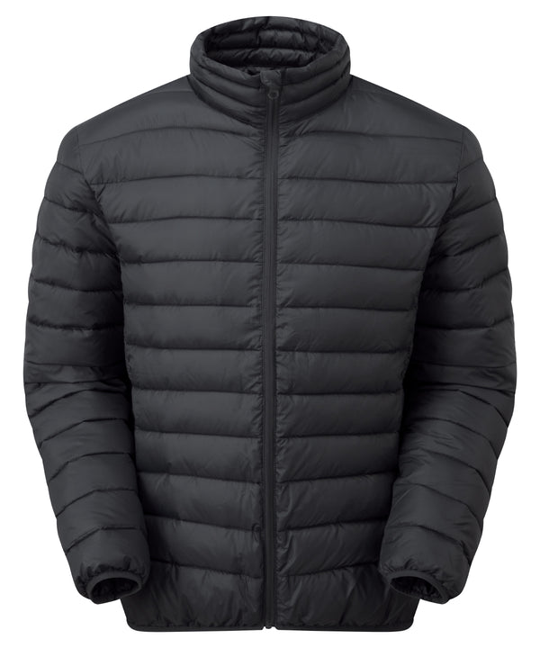 2786 Traverse Padded Jacket - Black