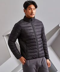 2786 Traverse Padded Jacket - Black