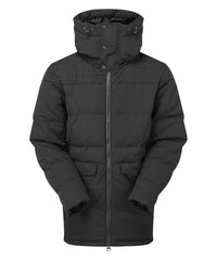 2786 Obsidian Padded Jacket - Black