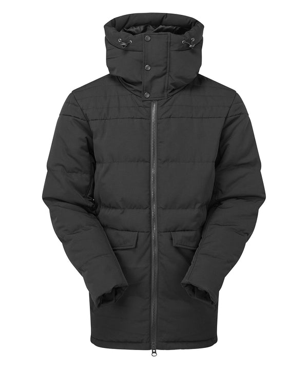 2786 Obsidian Padded Jacket - Black