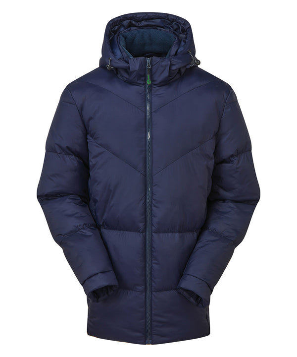 2786 Fara Recycled Jacket - Navy