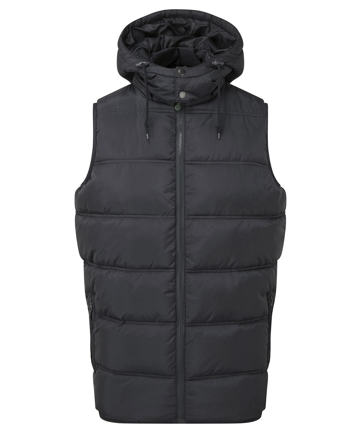 2786 Bryher Recycled Bodywarmer - Black