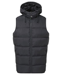 2786 Bryher Recycled Bodywarmer - Black