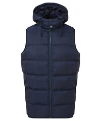 2786 Bryher Recycled Bodywarmer - Navy