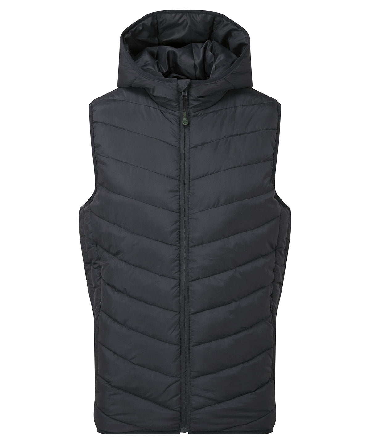 2786 Taurus Recycled Padded Bodywarmer - Black