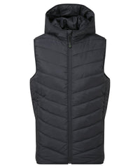 2786 Taurus Recycled Padded Bodywarmer - Black