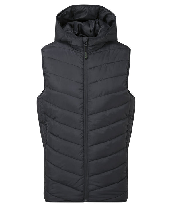 2786 Taurus Recycled Padded Bodywarmer - Black