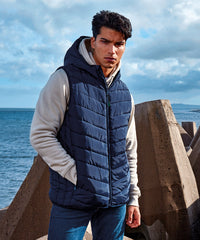 2786 Taurus Recycled Padded Bodywarmer - Black